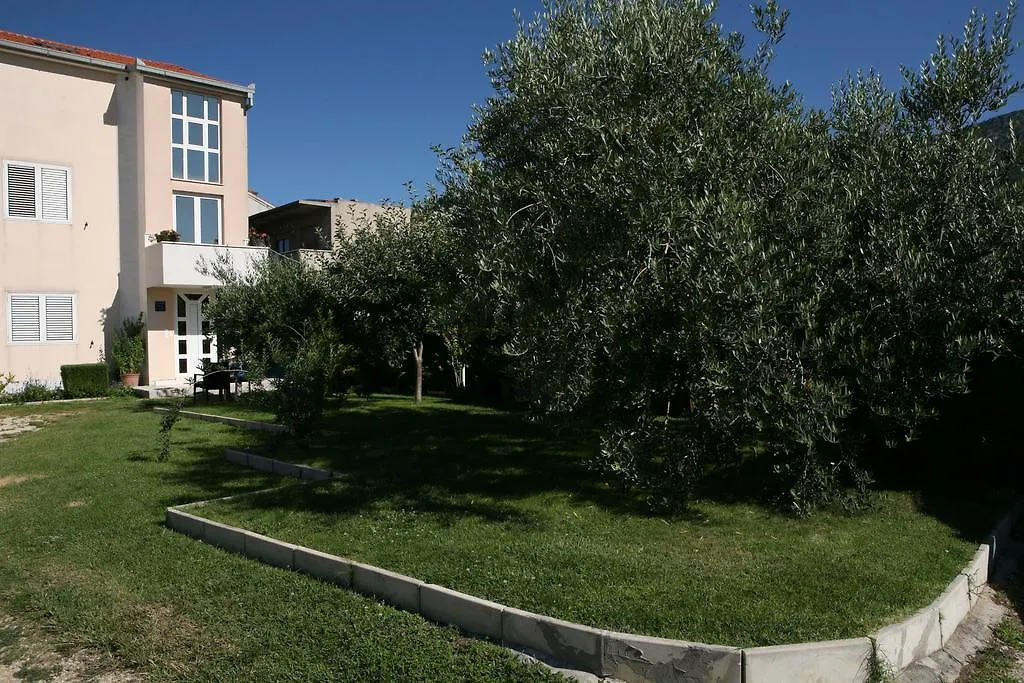 Kaštela Apartments Brcic קרואטיה