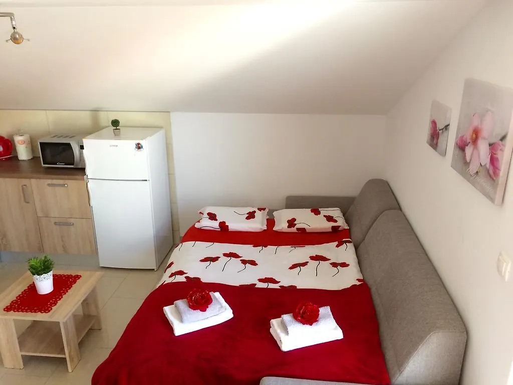 Kaštela Apartments Brcic קרואטיה