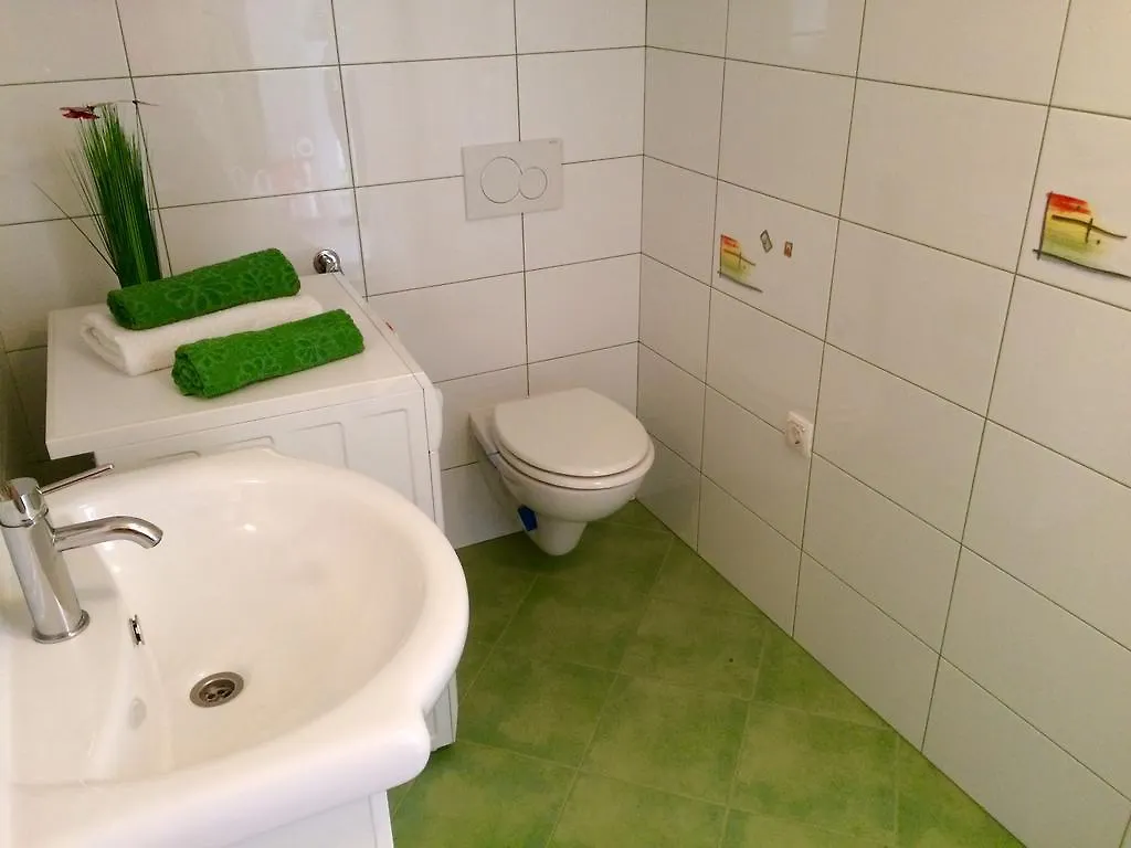 Kaštela Apartments Brcic 0*,