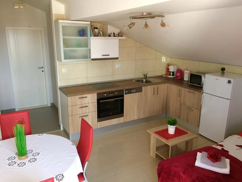 Kaštela Apartments Brcic