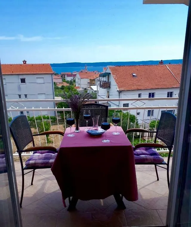 Kaštela Apartments Brcic