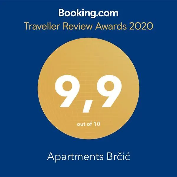 Apartments Brcic Kastela