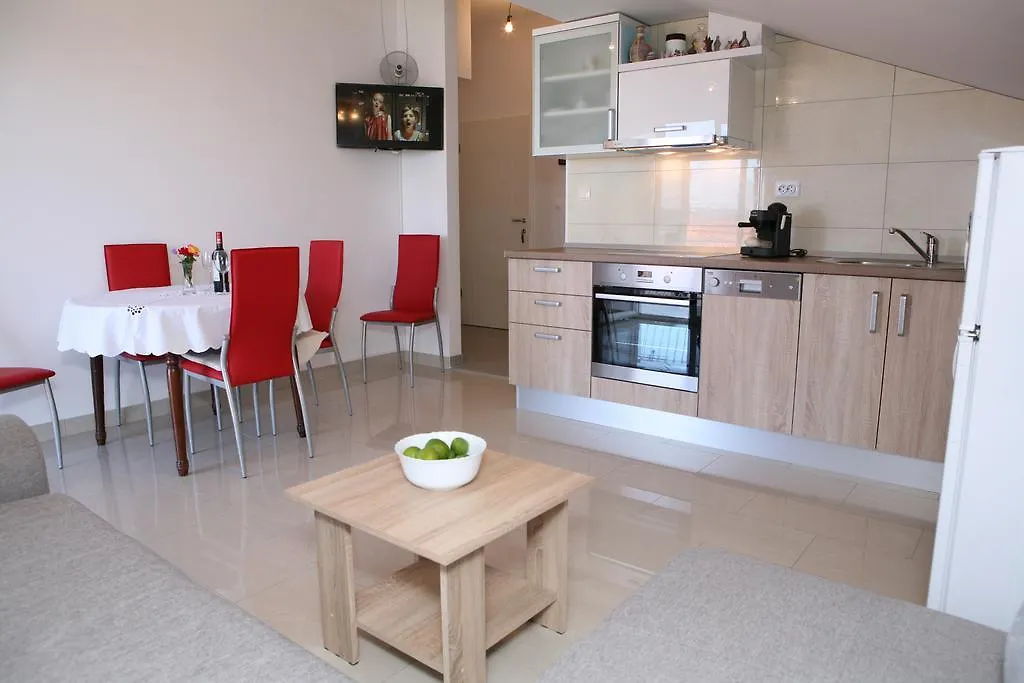 Apartments Brcic Kastela