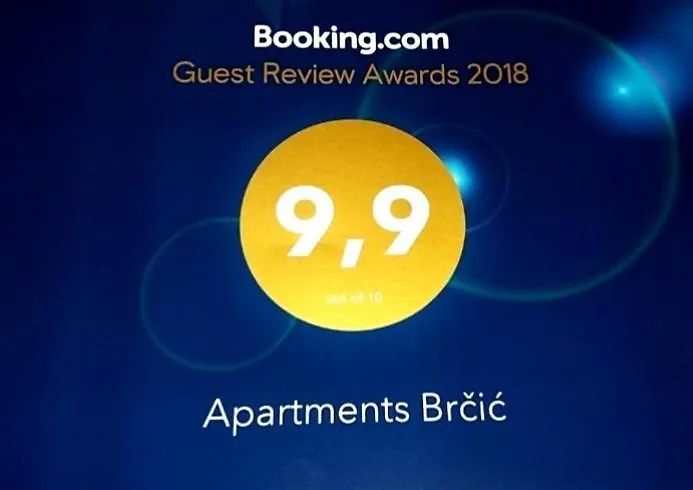 Apartments Brcic Kastela 0*,